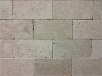 Travertine Tumbled Marble Colors
